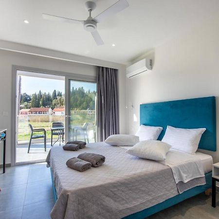 Anemona Beach Apartments Сидари Екстериор снимка