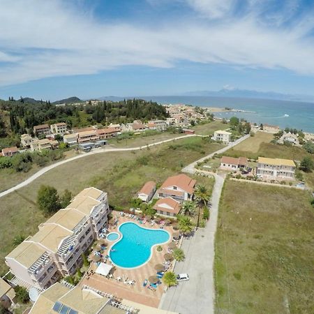 Anemona Beach Apartments Сидари Екстериор снимка