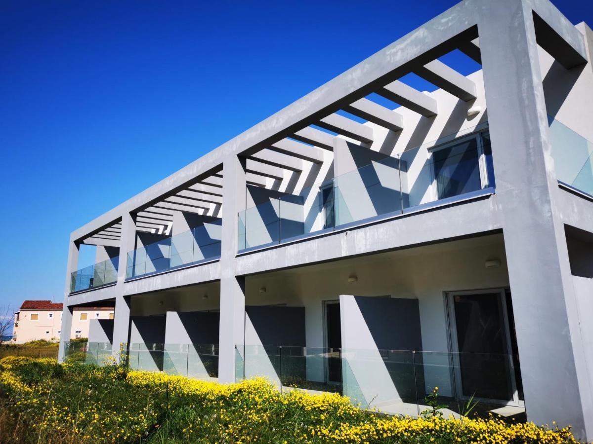 Anemona Beach Apartments Сидари Екстериор снимка