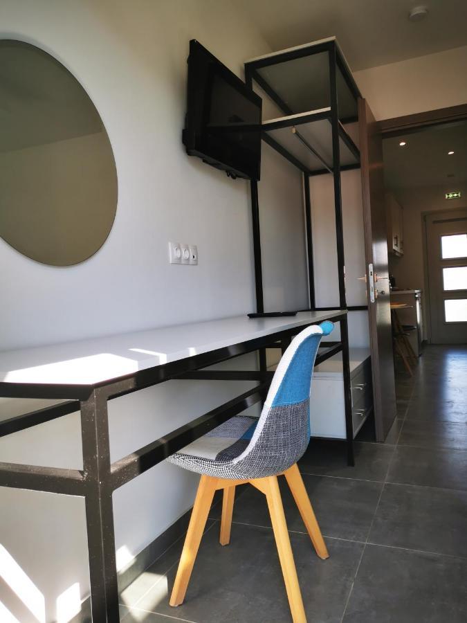 Anemona Beach Apartments Сидари Екстериор снимка