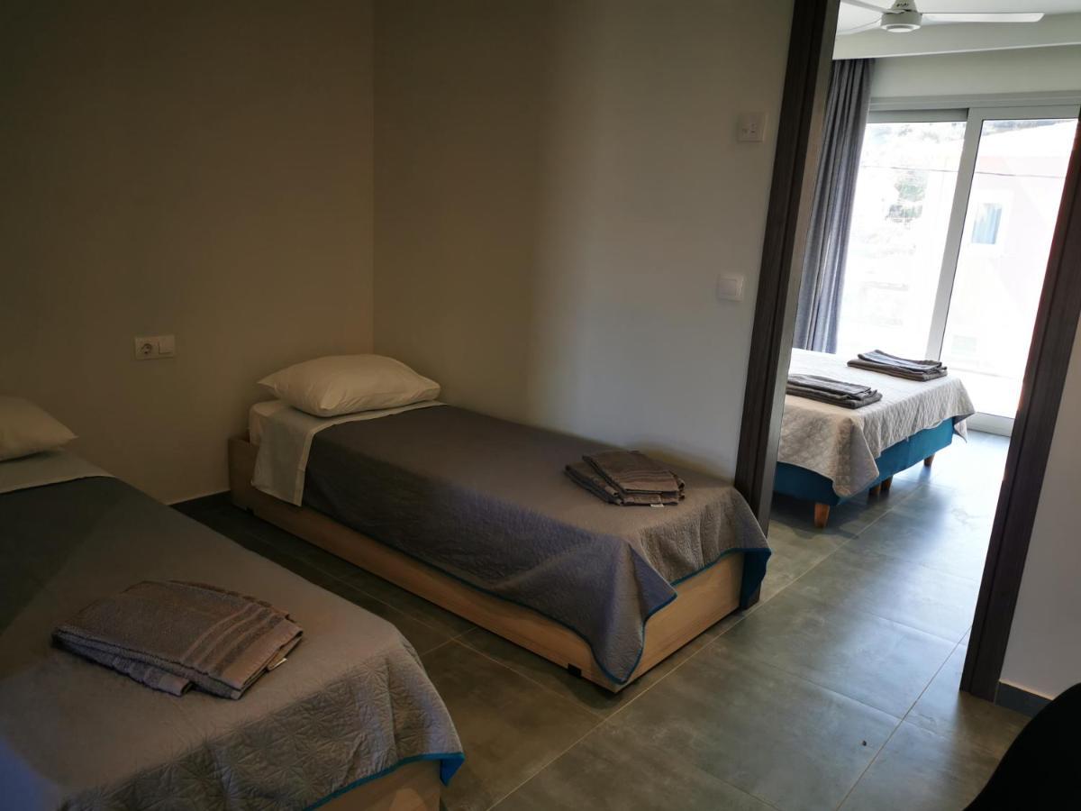 Anemona Beach Apartments Сидари Екстериор снимка
