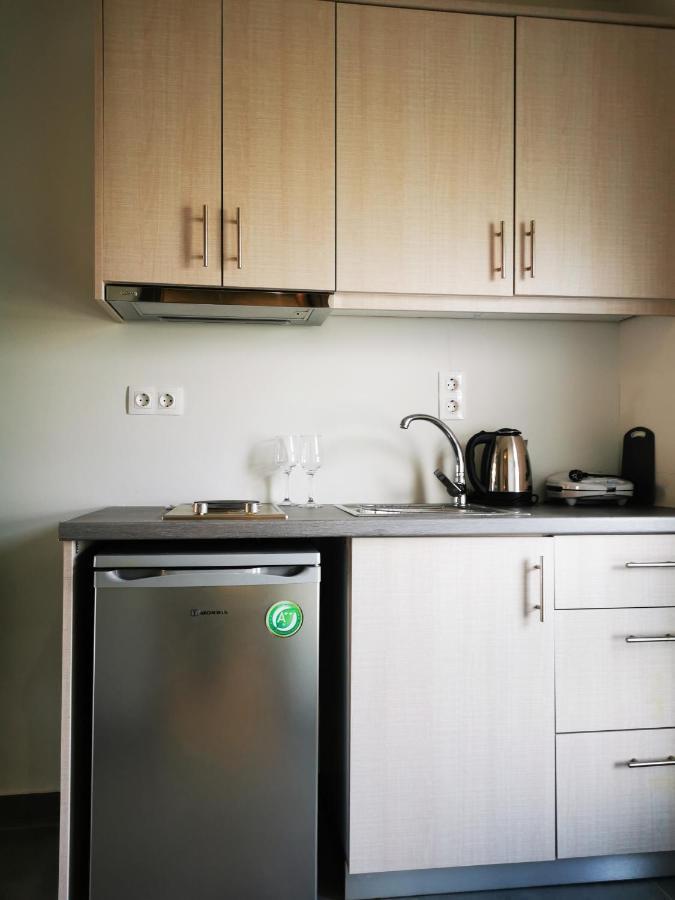 Anemona Beach Apartments Сидари Екстериор снимка