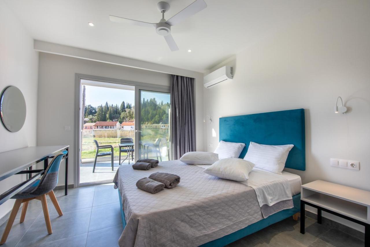 Anemona Beach Apartments Сидари Екстериор снимка