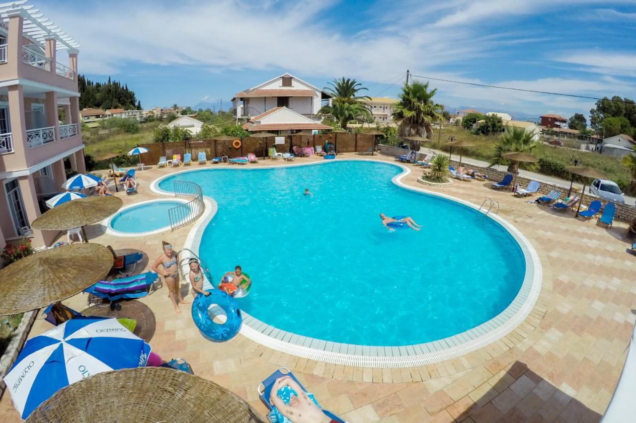 Anemona Beach Apartments Сидари Екстериор снимка