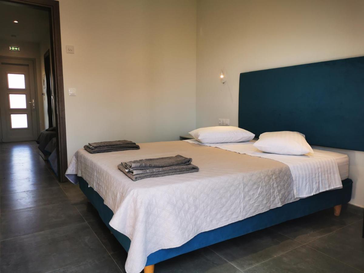 Anemona Beach Apartments Сидари Екстериор снимка
