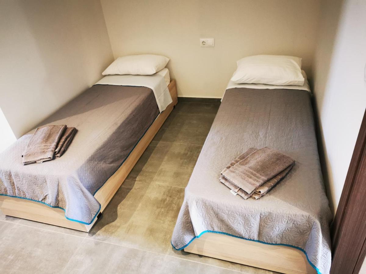 Anemona Beach Apartments Сидари Екстериор снимка