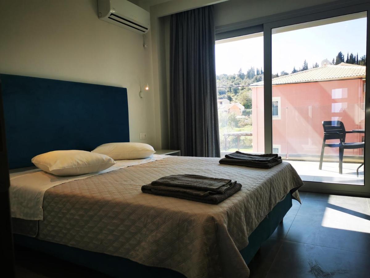 Anemona Beach Apartments Сидари Екстериор снимка