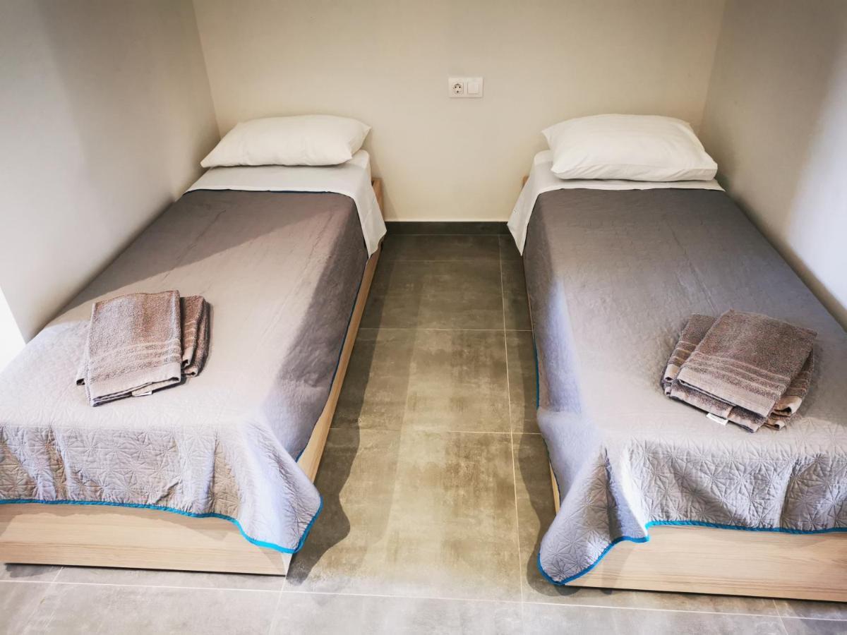 Anemona Beach Apartments Сидари Екстериор снимка