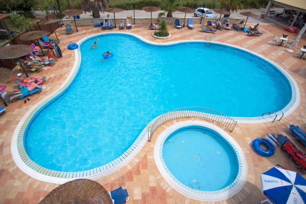 Anemona Beach Apartments Сидари Екстериор снимка