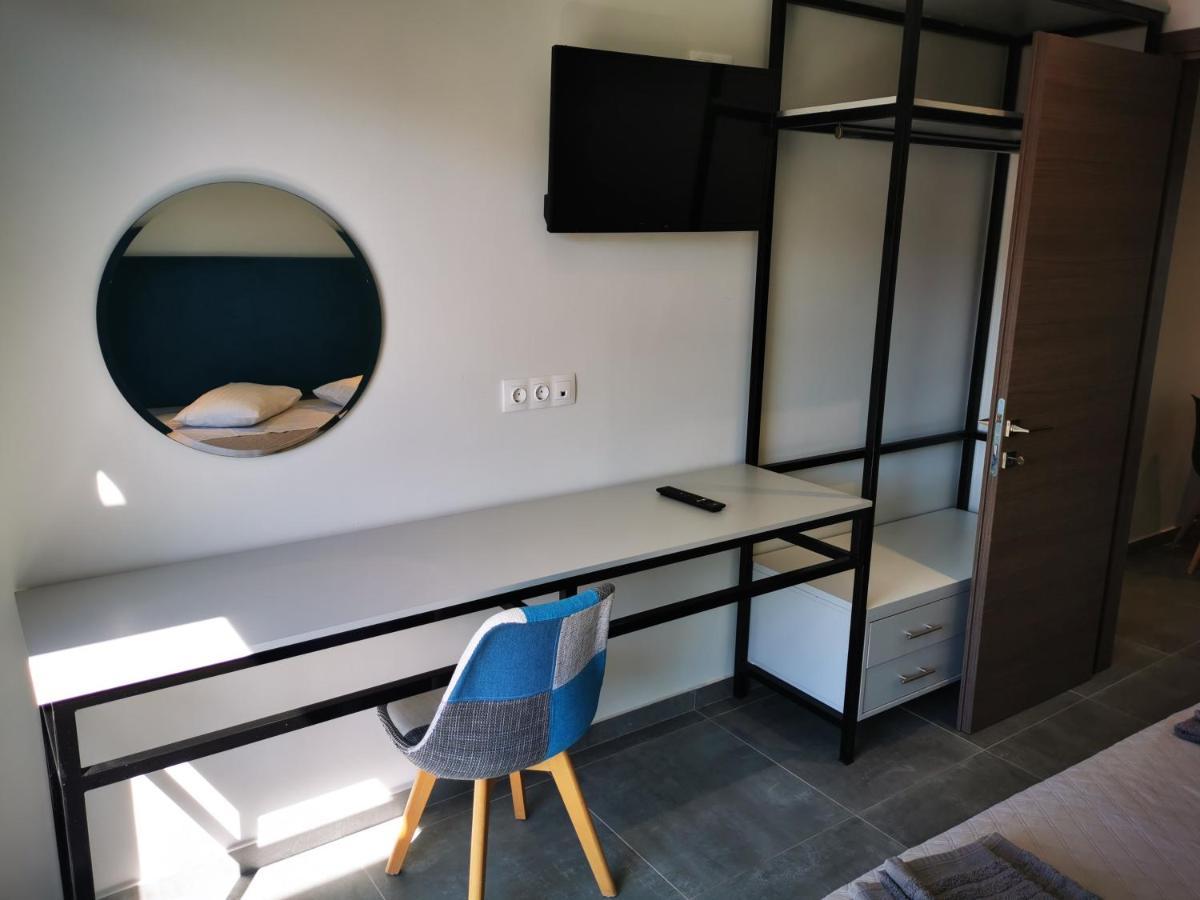 Anemona Beach Apartments Сидари Екстериор снимка
