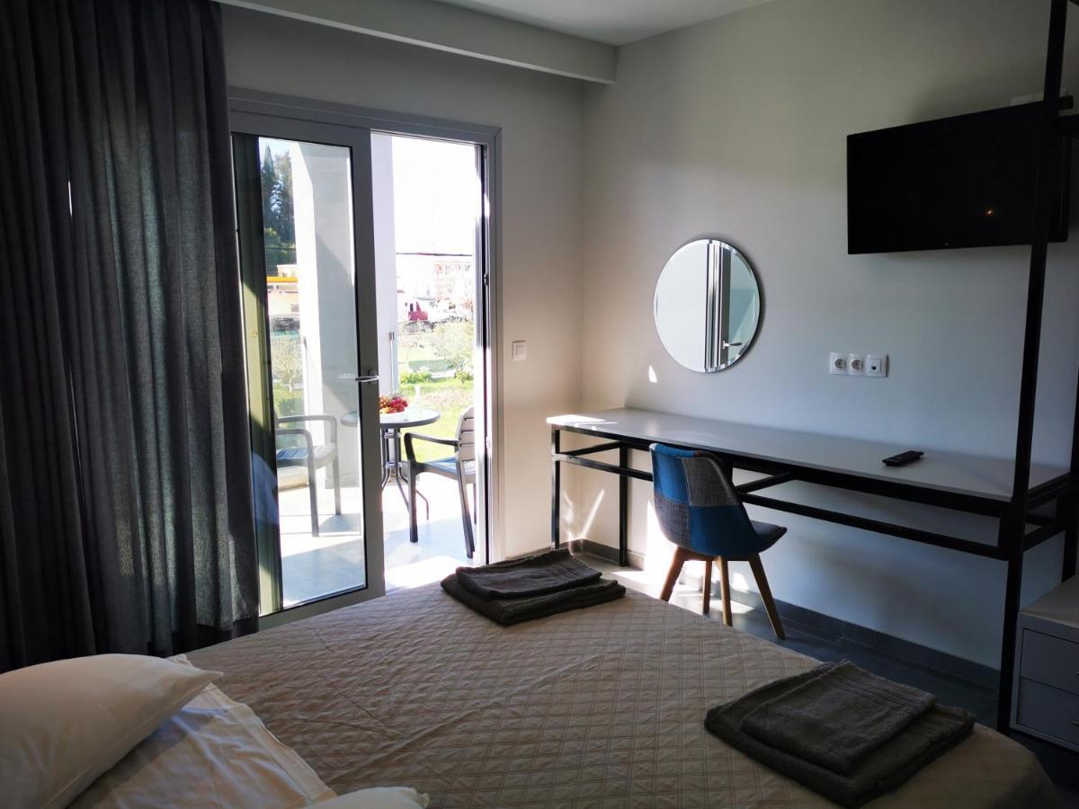 Anemona Beach Apartments Сидари Екстериор снимка