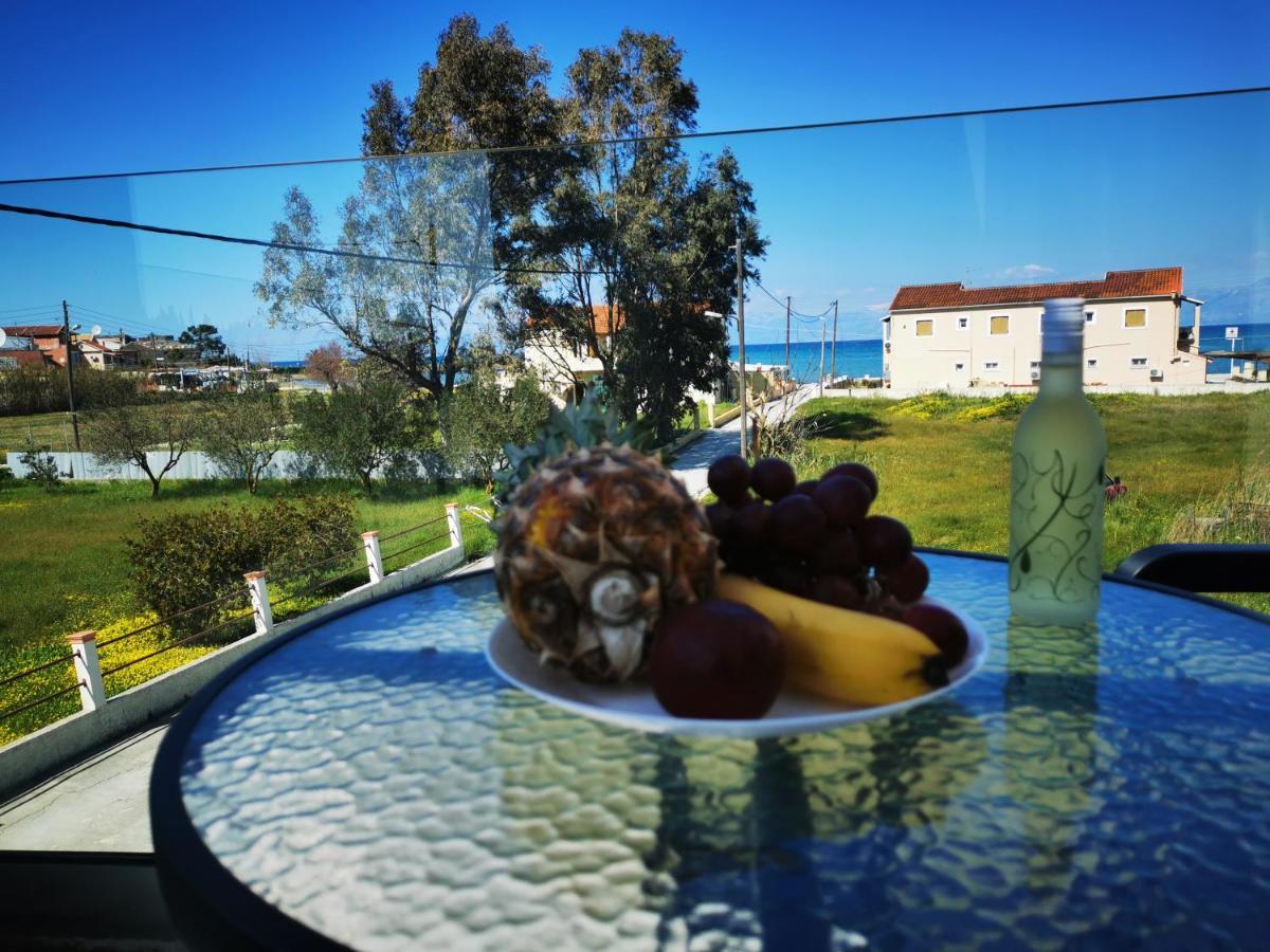 Anemona Beach Apartments Сидари Екстериор снимка