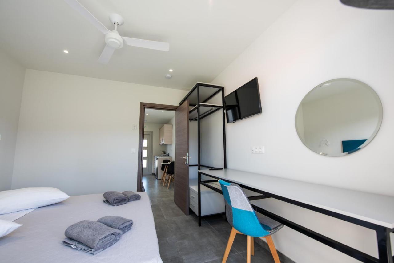 Anemona Beach Apartments Сидари Екстериор снимка