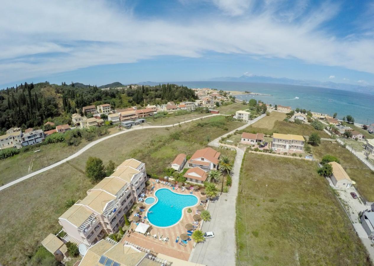 Anemona Beach Apartments Сидари Екстериор снимка
