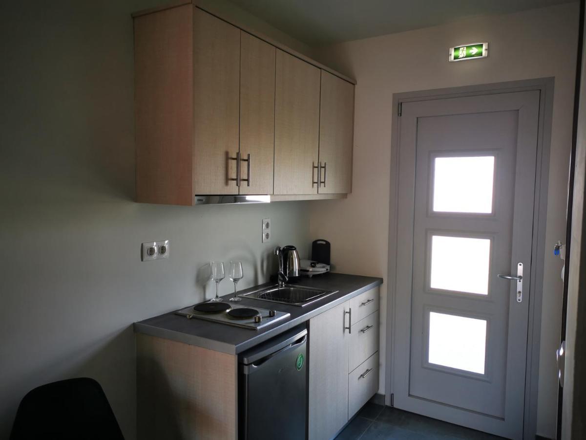 Anemona Beach Apartments Сидари Екстериор снимка