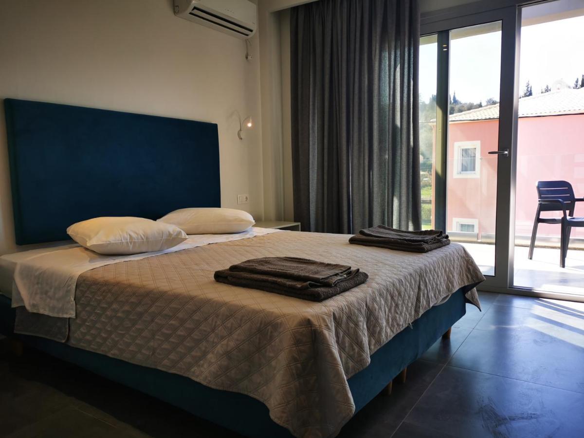 Anemona Beach Apartments Сидари Екстериор снимка