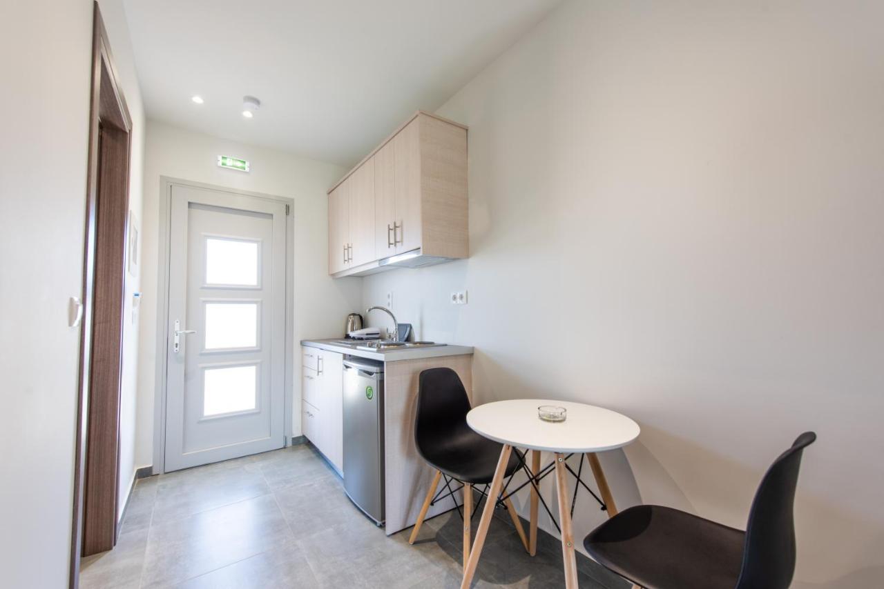 Anemona Beach Apartments Сидари Екстериор снимка