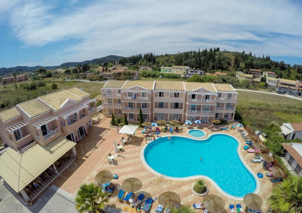 Anemona Beach Apartments Сидари Екстериор снимка