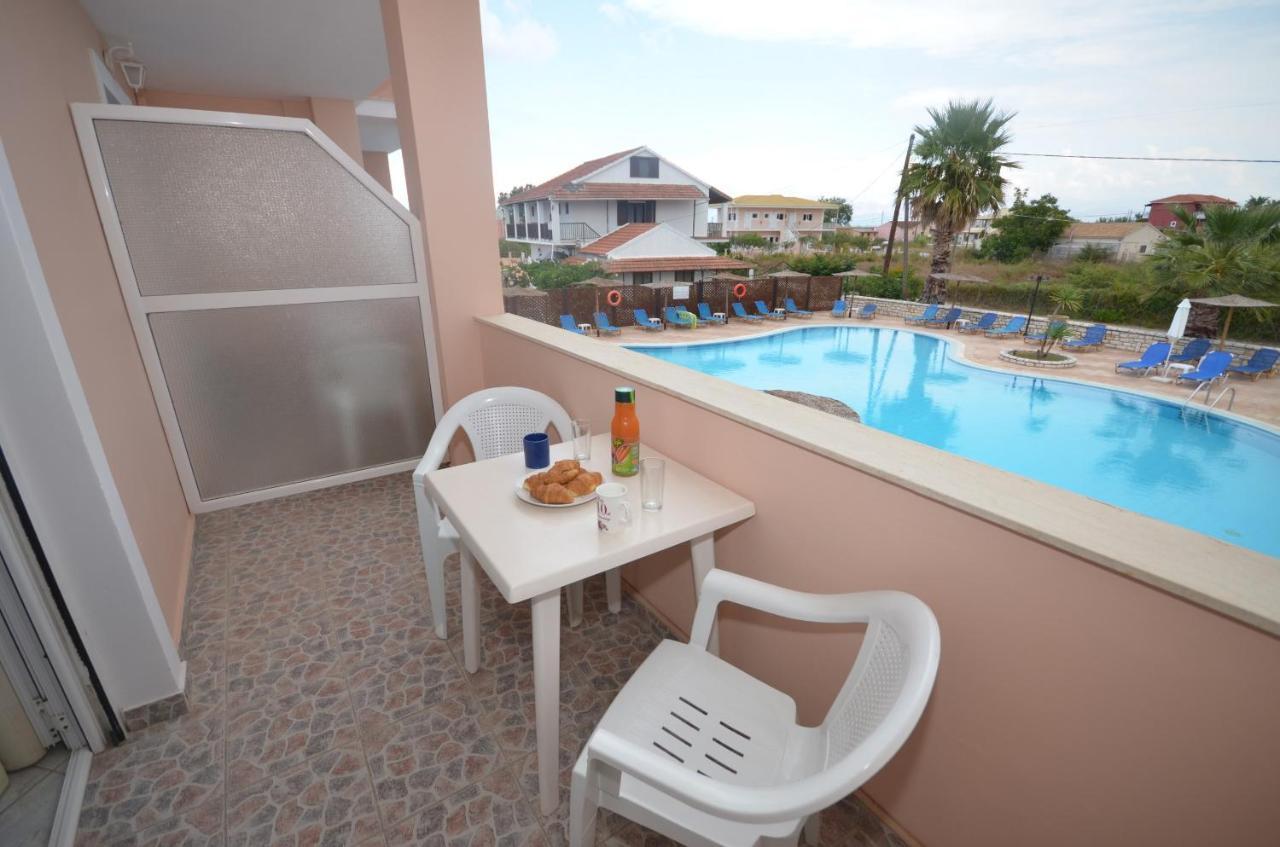 Anemona Beach Apartments Сидари Екстериор снимка